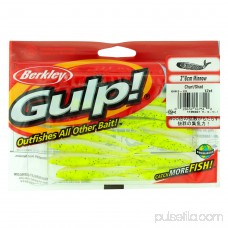 Berkley Gulp! Minnow Soft Bait 4 Length, Smelt, Per 8 000983923